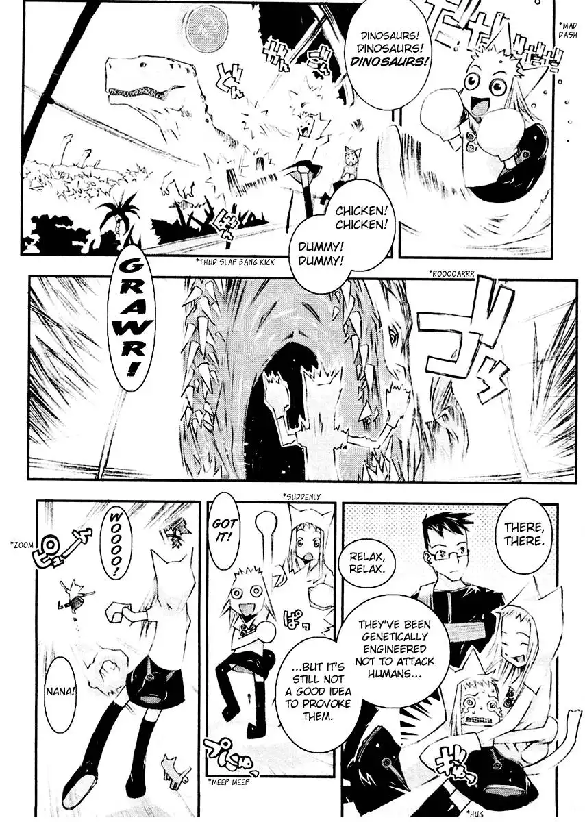 Cats World Chapter 5 16